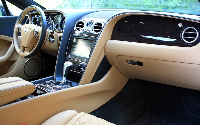 Bentley Continental GT cena 499900 przebieg: 22372, rok produkcji 2016 z Nowa Sól małe 379
